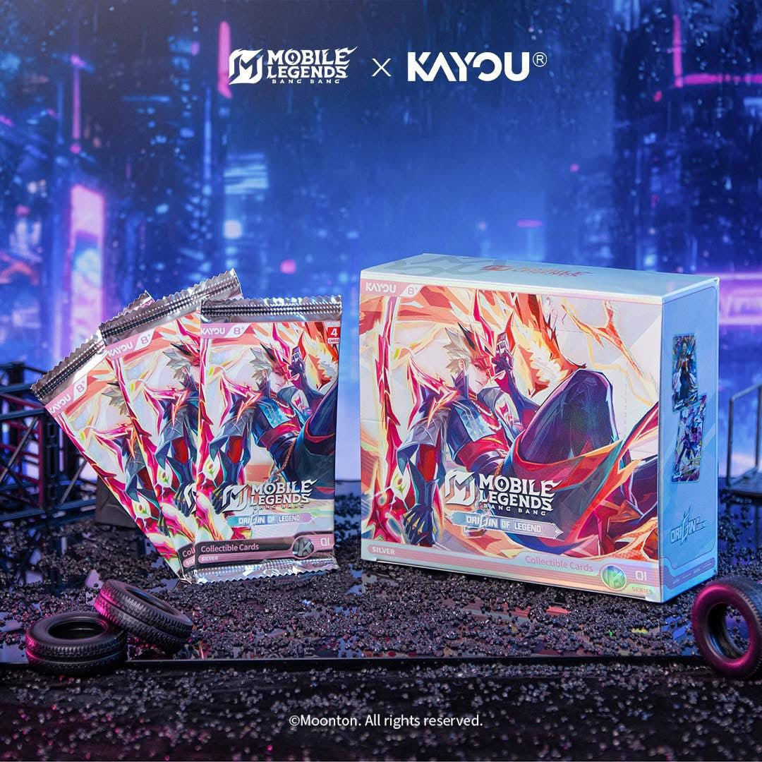 KAYOU X Mobile Legends Bang Ba – Board Game Bang Bewertung und Preis