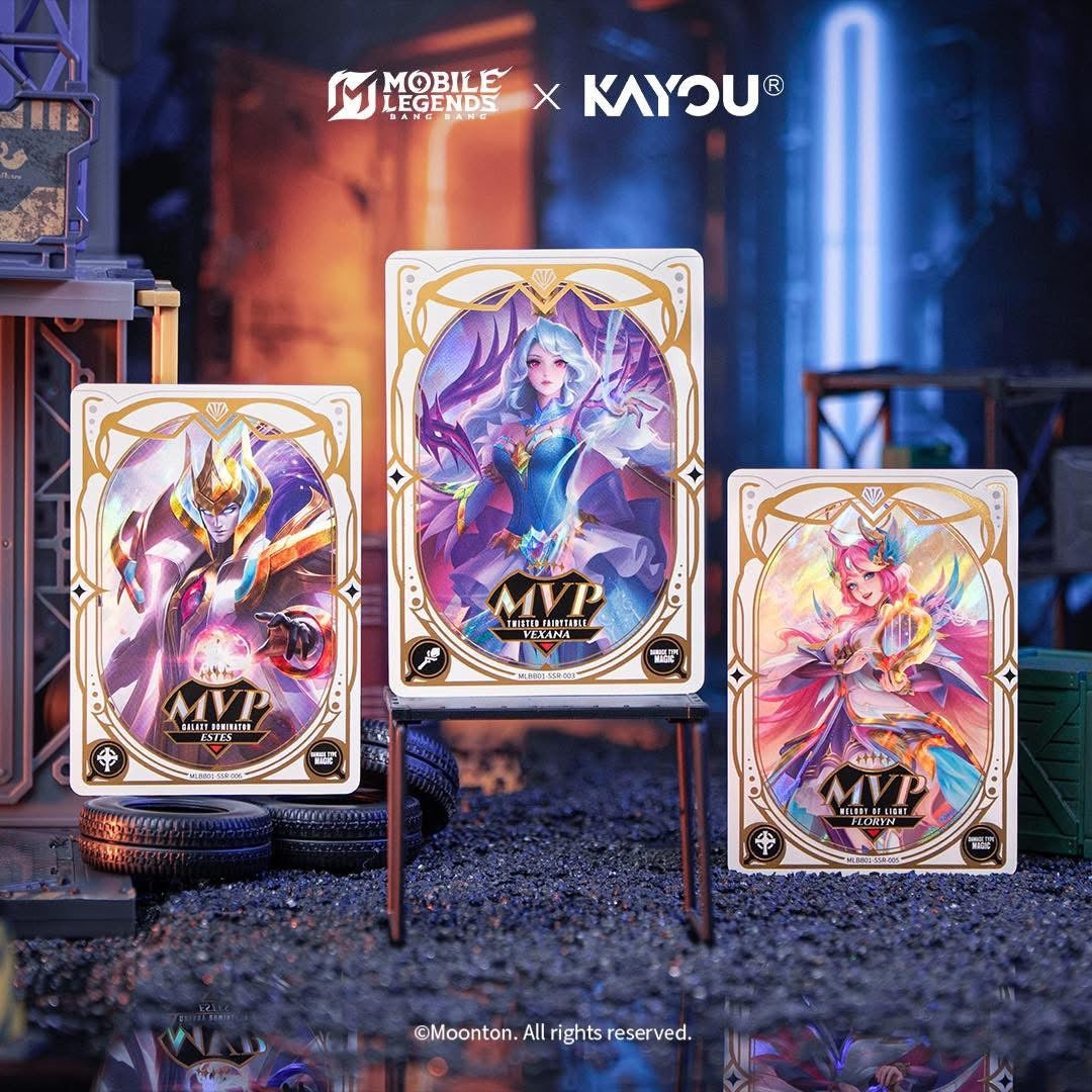KAYOU X Mobile Legends Bang Ba – Board Game Bang Bewertung und Preis