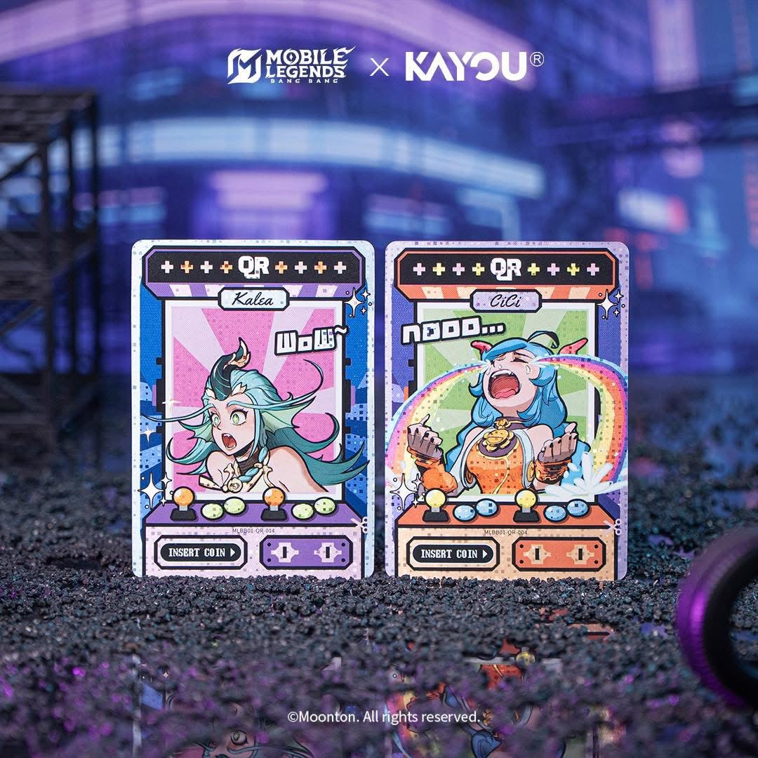 KAYOU X Mobile Legends Bang Ba – Board Game Bang Bewertung und Preis
