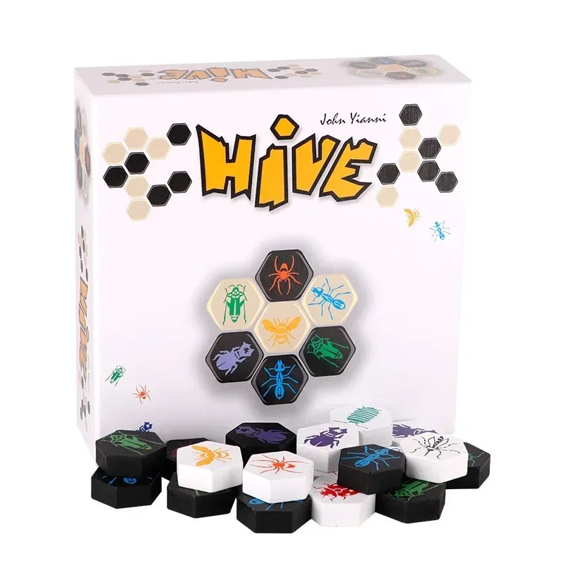 Hochwertiges neues Hive-Bretts – Board Game Azul Bewertung und Preis