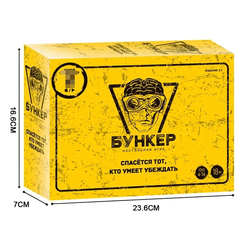 Bunker Survival Spielset mit K – Board Game Survive The Island Bewertung und Preis