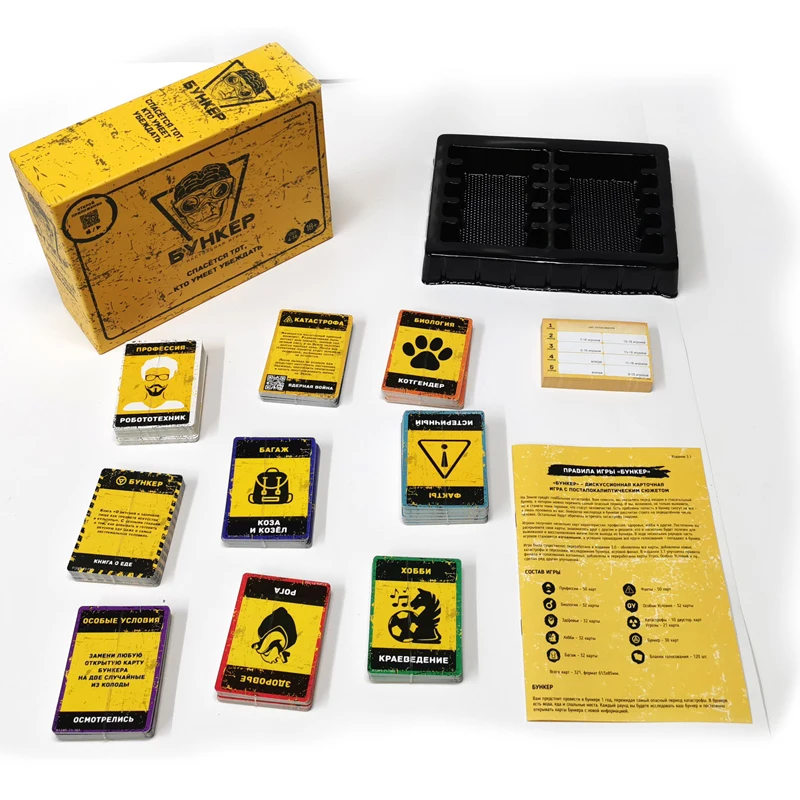Bunker Survival Spielset mit K – Board Game Survive The Island Bewertung und Preis