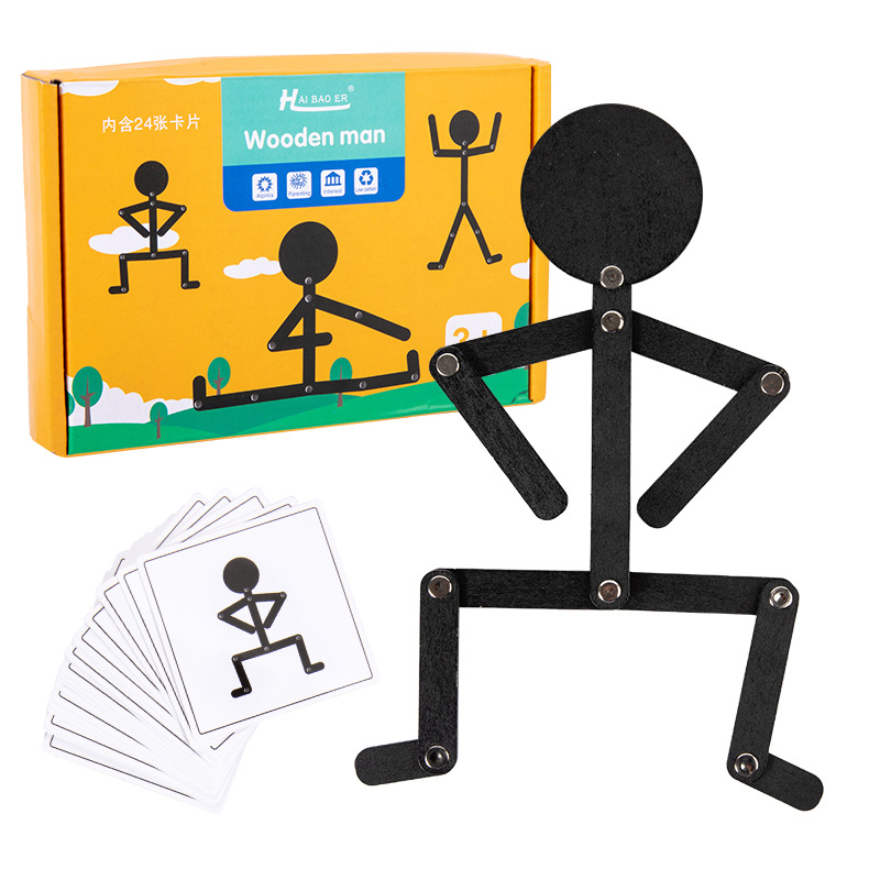 DIY Puzzle Spielzeug Boards Le – Board Game Anak Bewertung und Preis