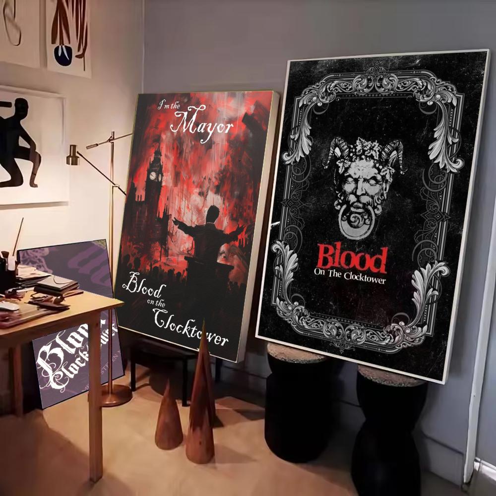 Blood On The Clocktower Bretts – Board Game Cafe Bewertung und Preis