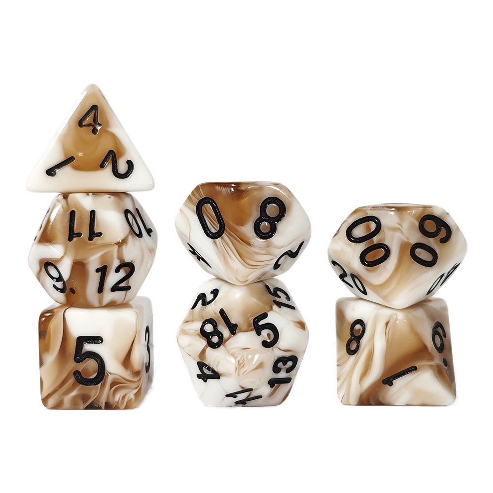 Zeitlich Begrenzter Blitzverka – Dice Set Polyhedral Bewertung und Preis