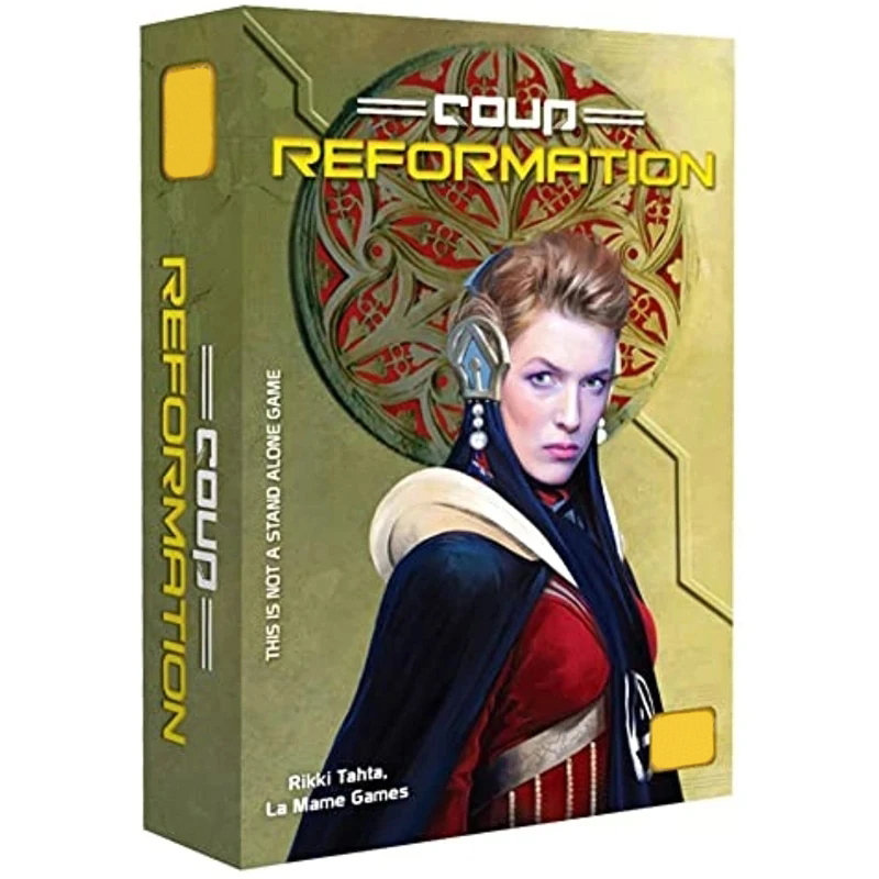 Neue Coup-Bretter und -Karten  – Board Game Bang Bewertung und Preis