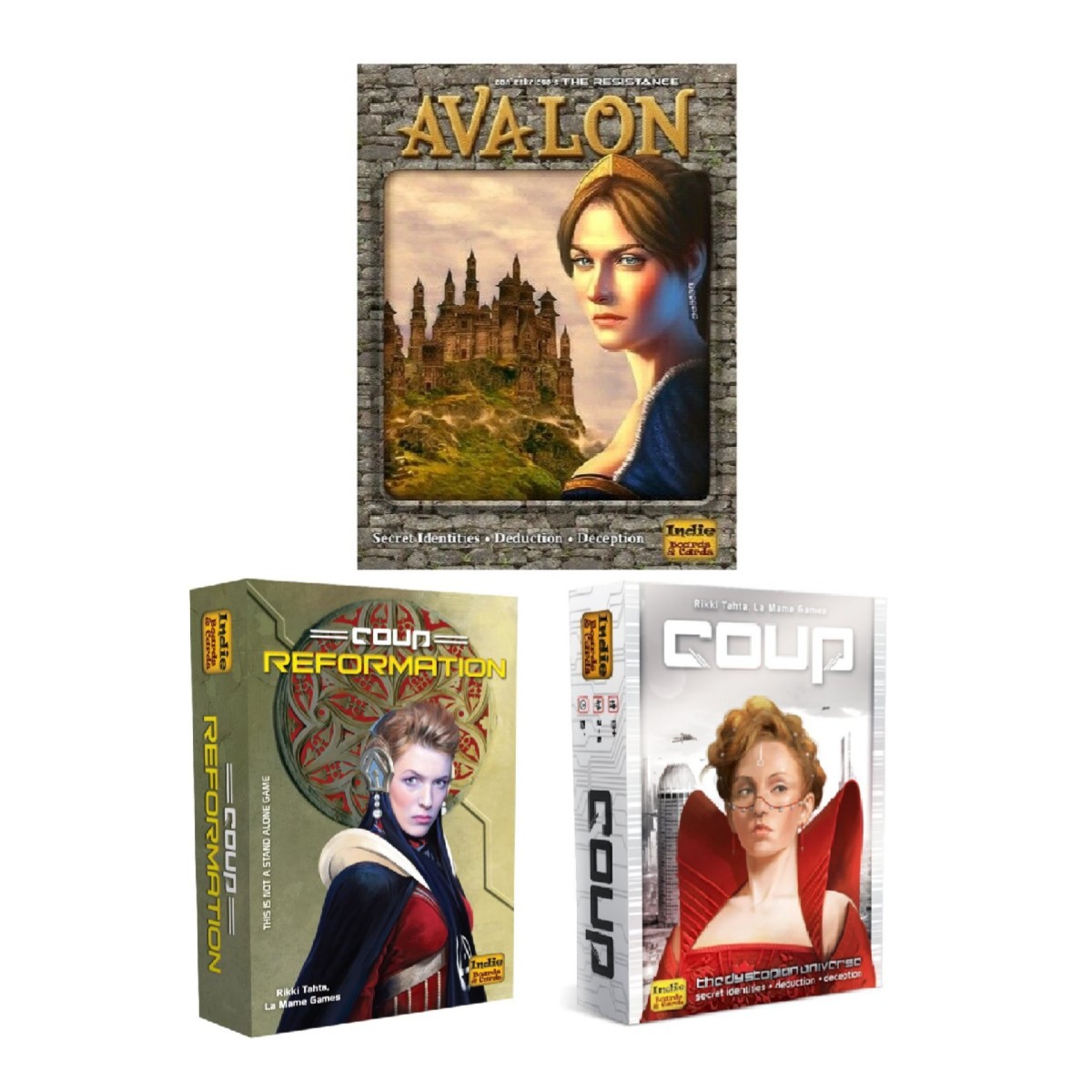 Neues Brettspiel Indie Boards  – Board Game Bang Bewertung und Preis