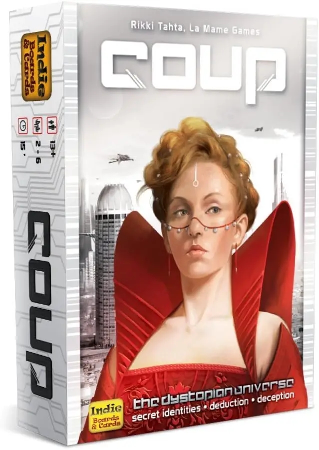 Neues Brettspiel Indie Boards  – Board Game Bang Bewertung und Preis