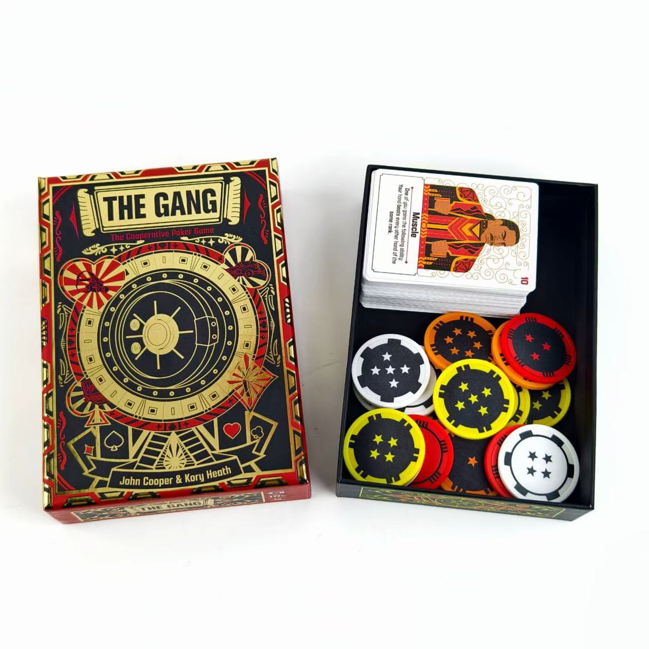 Das Gang-Brettspiel für 2–6 Sp – Board Game Bang Bewertung und Preis