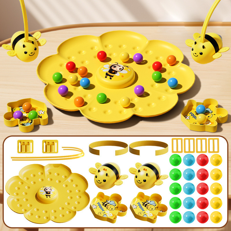 Kinder-Bumblebee-Angelspiel, I – Board Game Harvest Bewertung und Preis