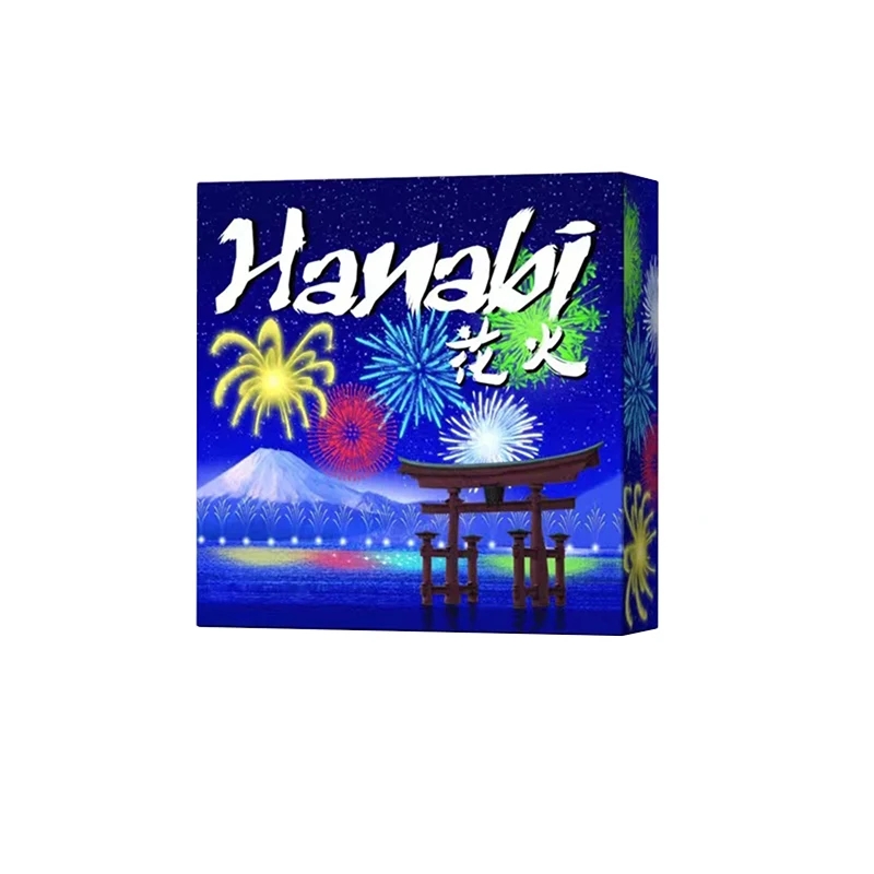 Hanabi Kooperatives Kartenspie – Board Game Azul Bewertung und Preis
