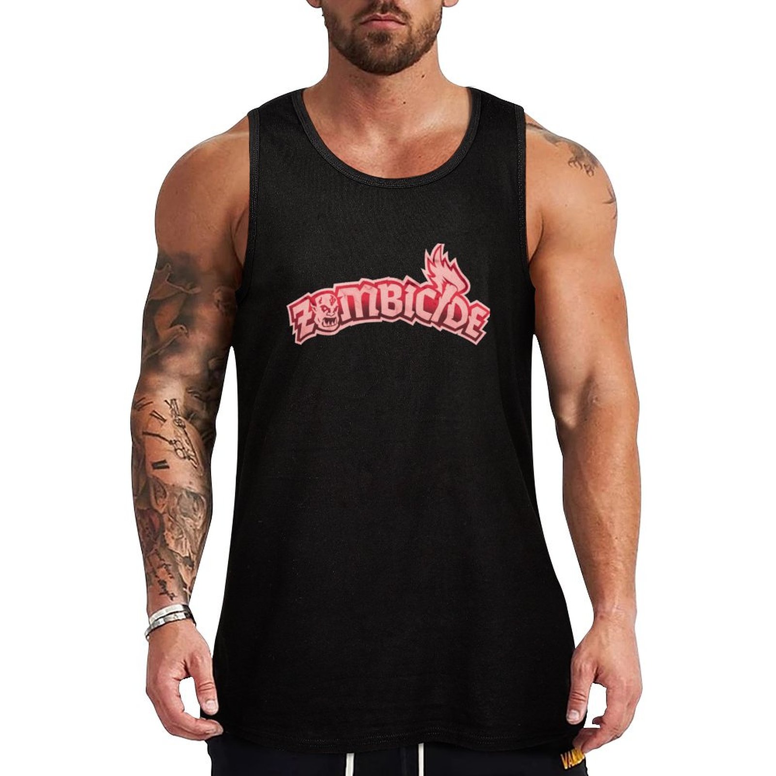 Zombicide Brettspiel Tank Top  – Board Game Zombicide Bewertung und Preis