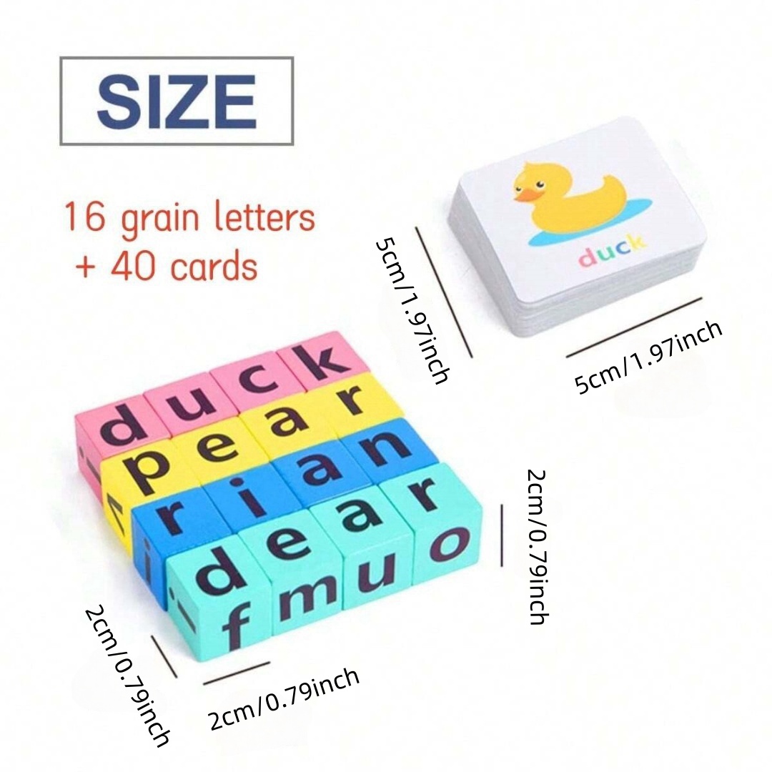 Alphabet-Rechtschreibbrettspie – Board Game Anak Bewertung und Preis