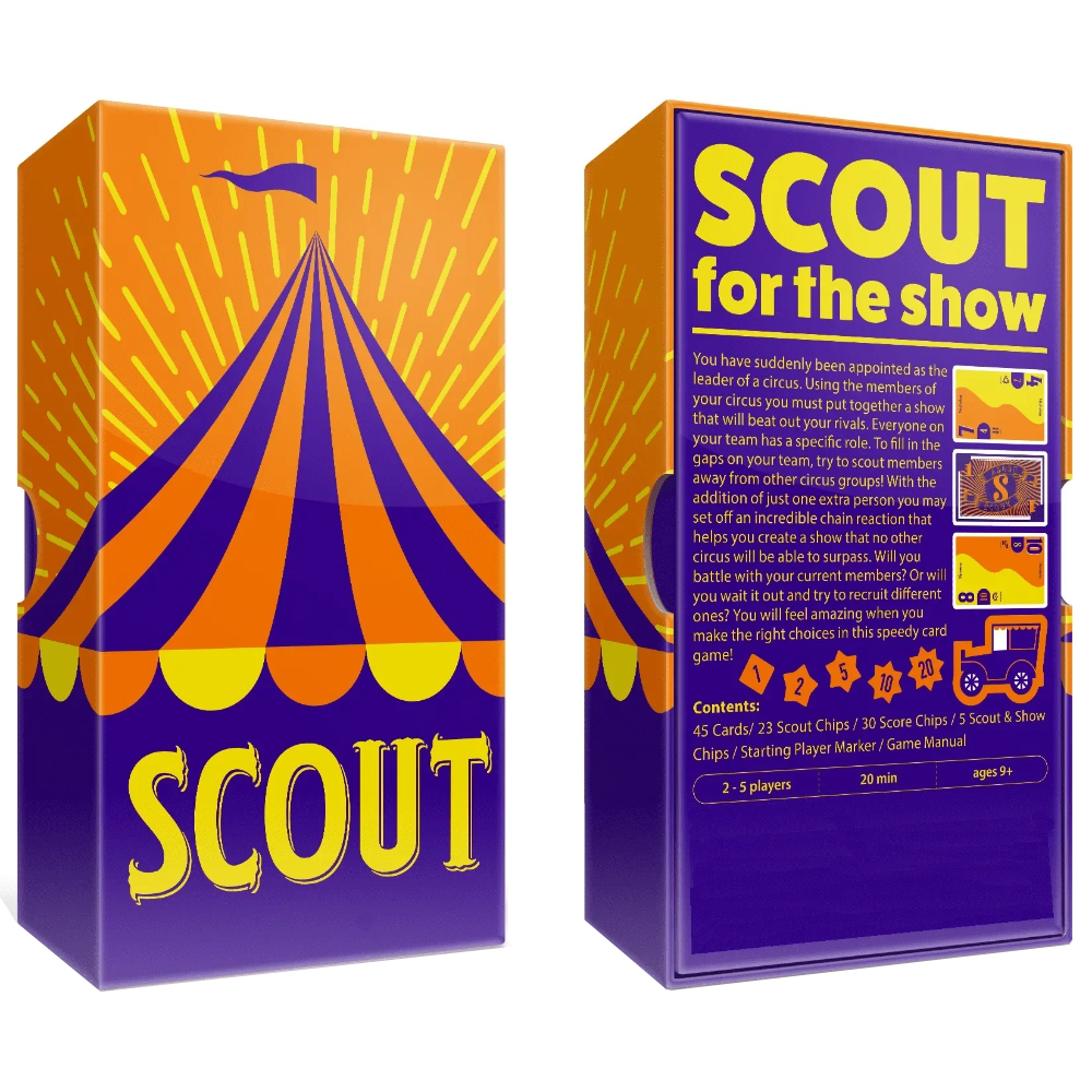 2026 Scout-Kartenspiel für 2-5 – Board Game Azul Bewertung und Preis