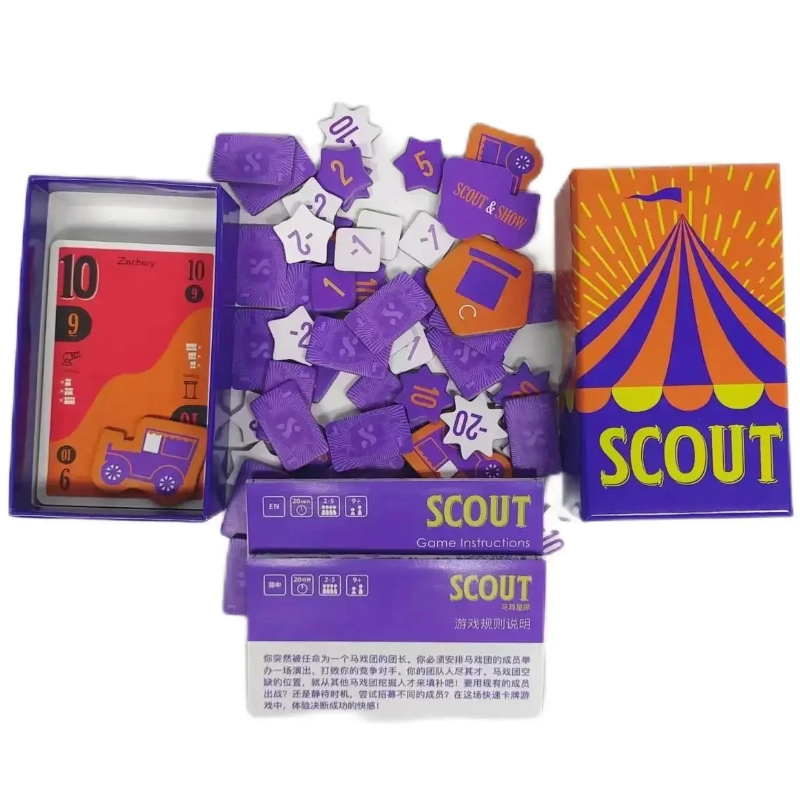 2026 Scout-Kartenspiel für 2-5 – Board Game Azul Bewertung und Preis