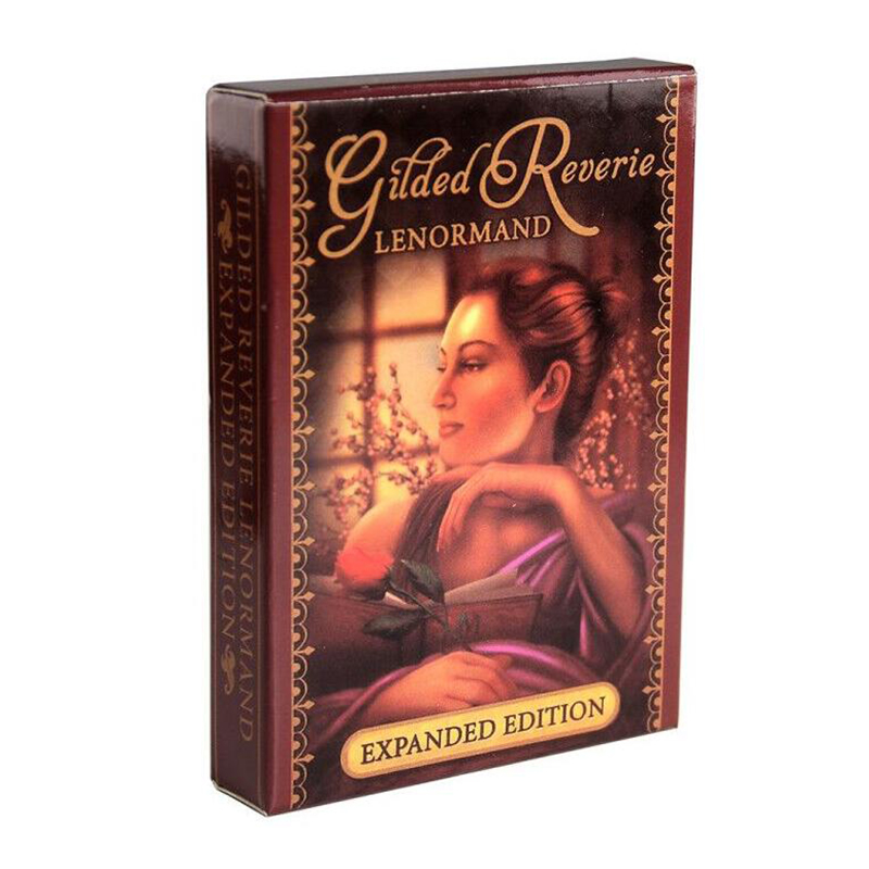 Reverie Lenormand Tarot Deck 4 – Board Game Online Free Bewertung und Preis