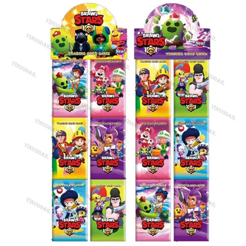 Zufällige Sammelkarten Anime B – Board Game Anak Bewertung und Preis