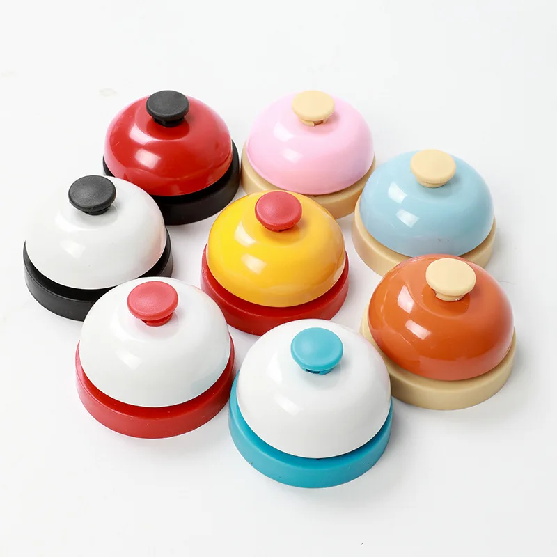 Tisch-Bestellglocke Mehrfarbig – Board Game Cafe Bewertung und Preis