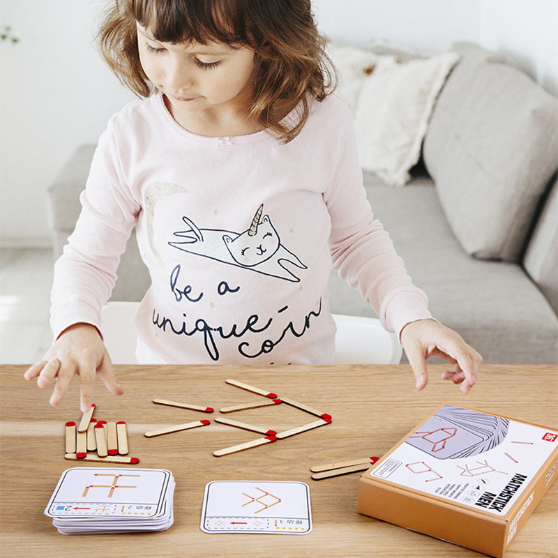 Montessori Spiele Puzzles Spie – Board Game Anak Bewertung und Preis