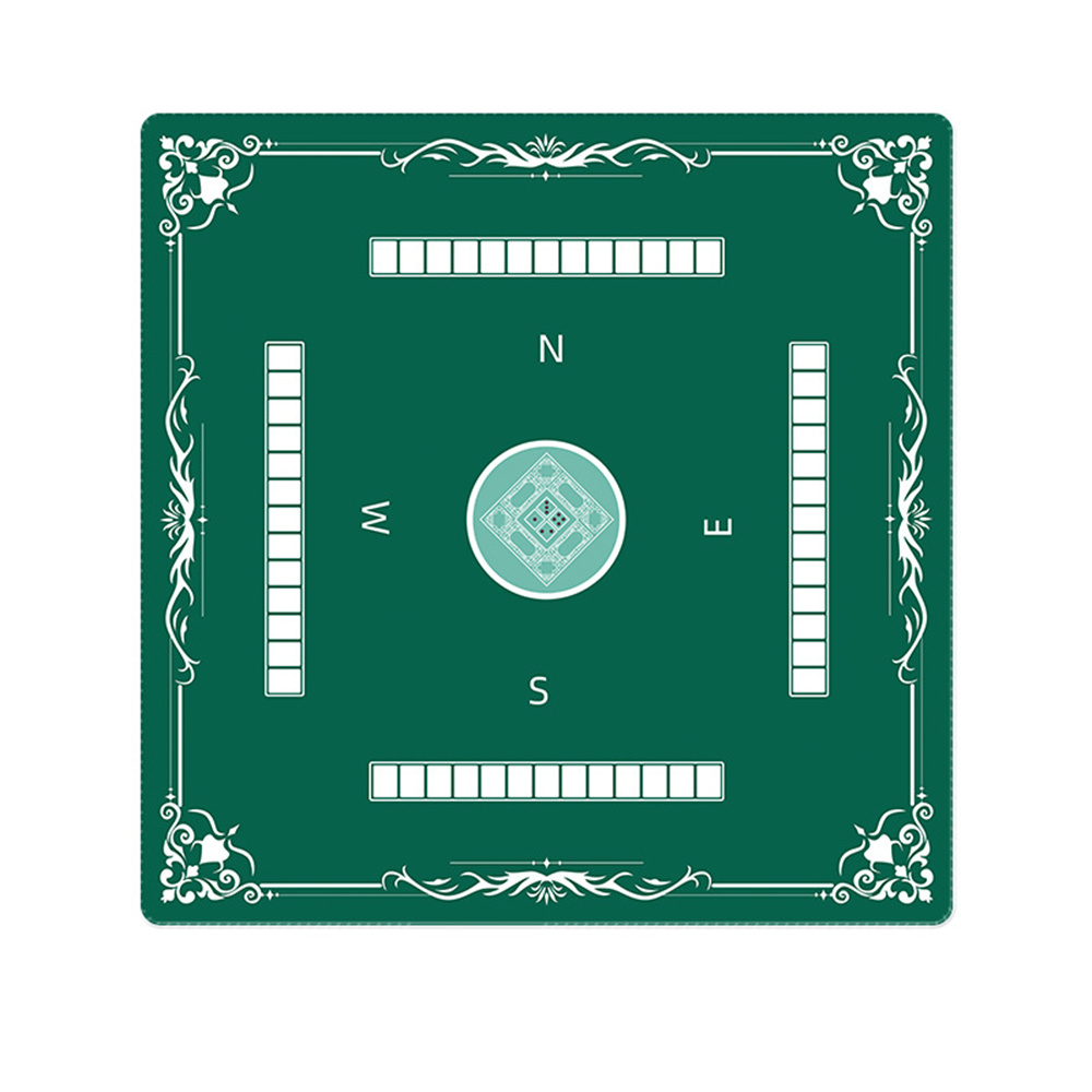 Verstärkte Mahjong-Tischunterl – Board Game Card Bewertung und Preis