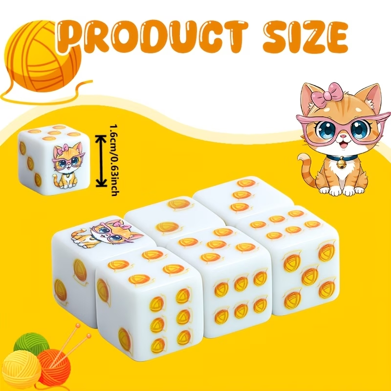 6-teiliges Polyedrisches Würfe – Dice Set Polyhedral Bewertung und Preis