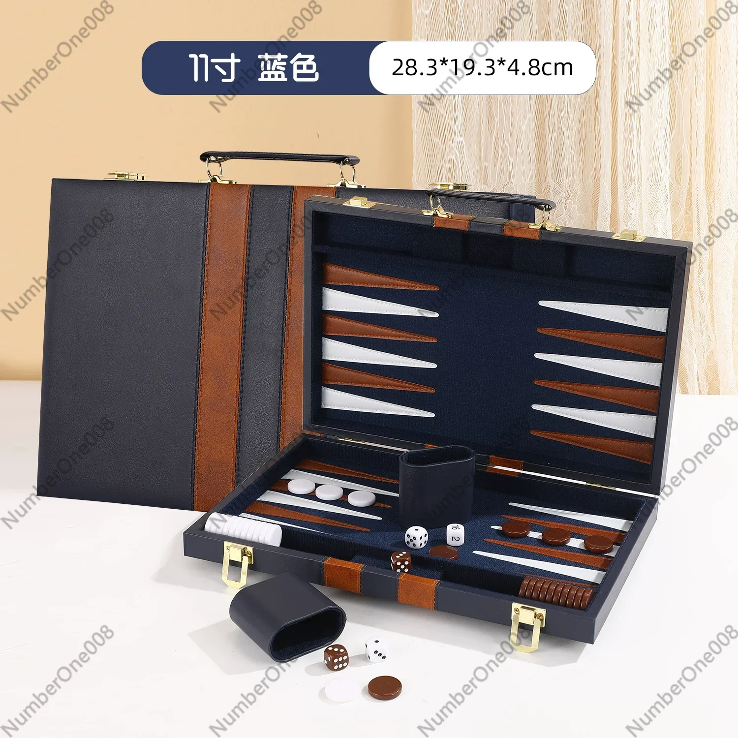 Hochwertiges Reise-Backgammon- – Board Game Harvest Bewertung und Preis