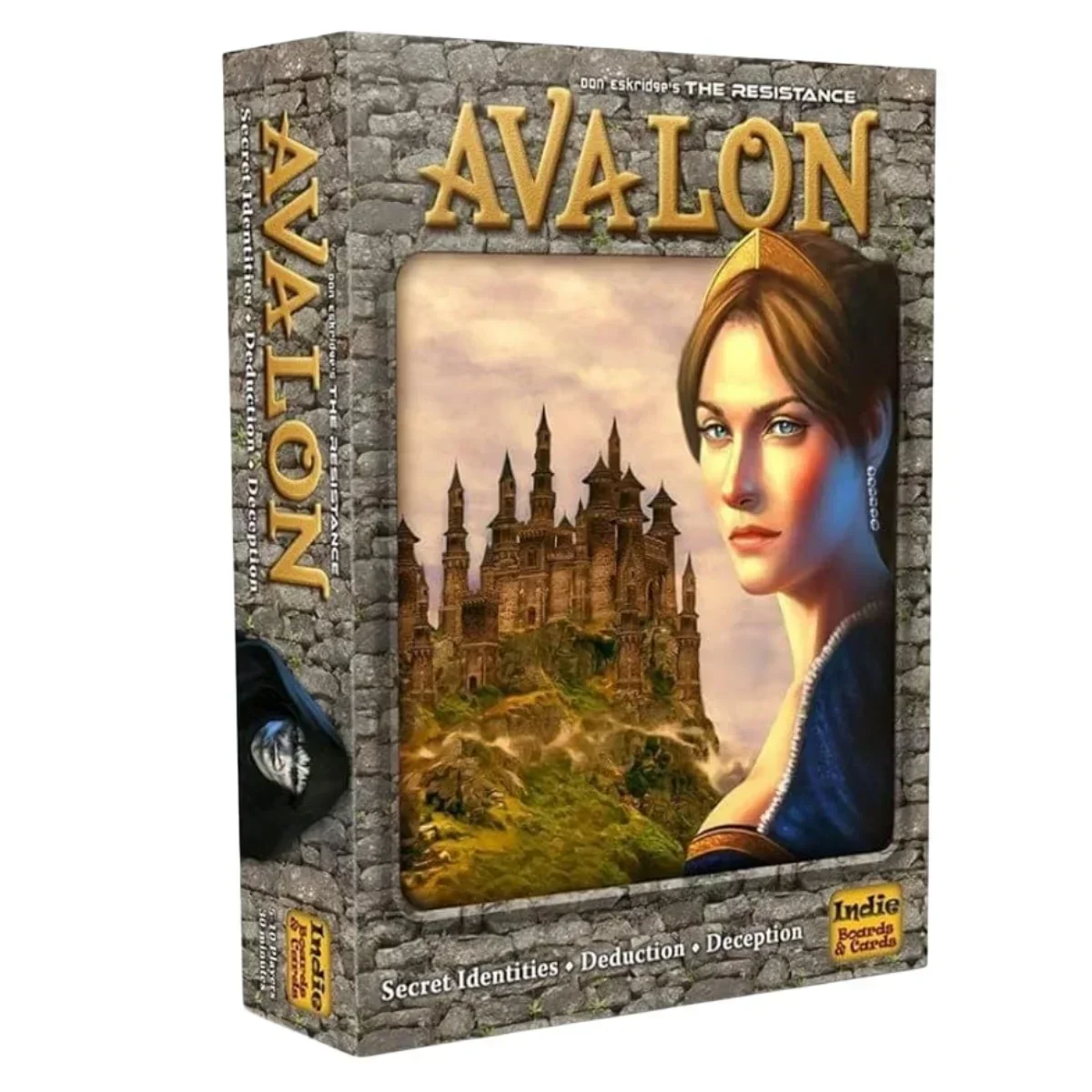 Brettspiel The Resistance Aval – Board Game Bang Bewertung und Preis