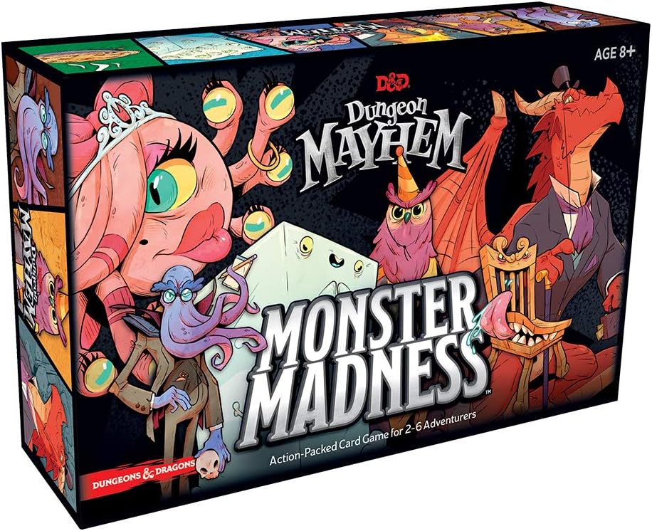 Baldur's Gate Dungeon Mayhem B – Board Game Bang Bewertung und Preis
