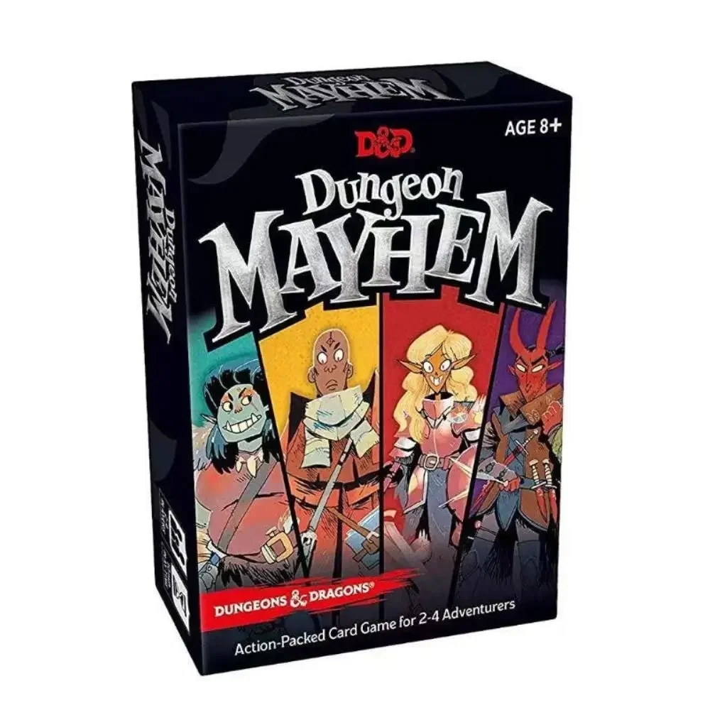 Baldur's Gate Dungeon Mayhem B – Board Game Bang Bewertung und Preis
