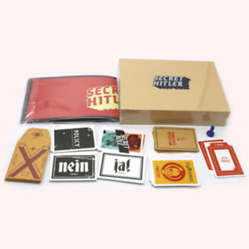 Secret Hitlers Partyspiele für – Board Game Azul Bewertung und Preis