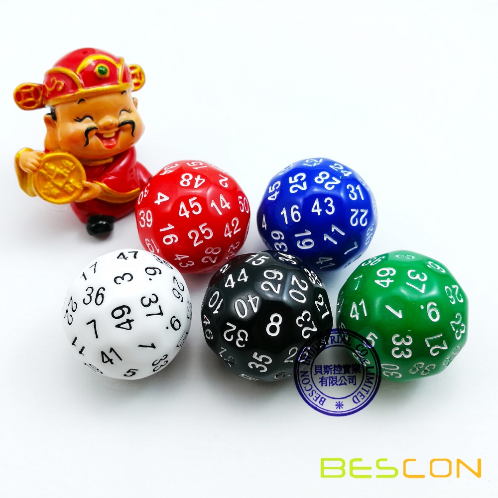 12 stücke Polyhedral Würfel Se – Dice Set Polyhedral Bewertung und Preis