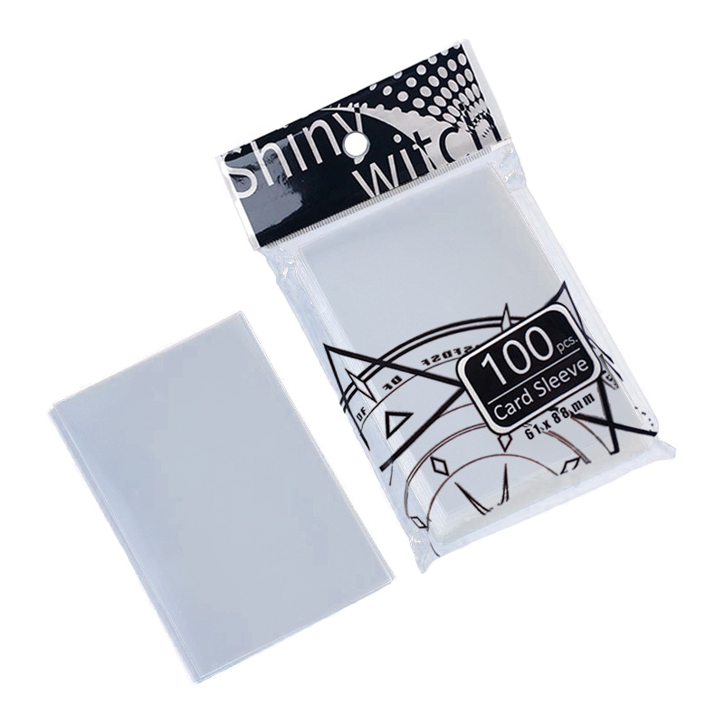 100 teile/los 61*88mm Kartenhü – Board Game Card Bewertung und Preis