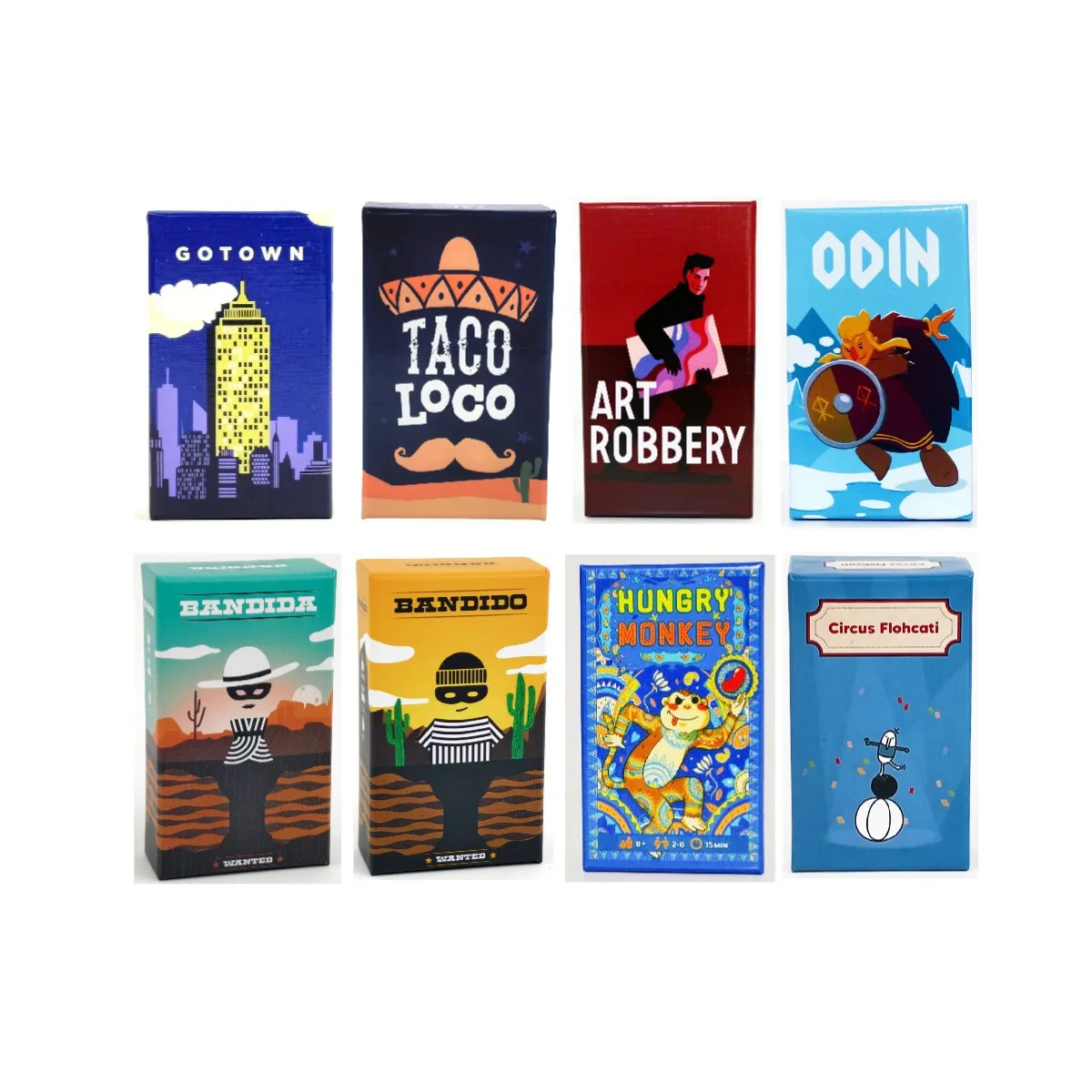 Heiße Spiele - Taco Loco Karte – Board Game Azul Bewertung und Preis