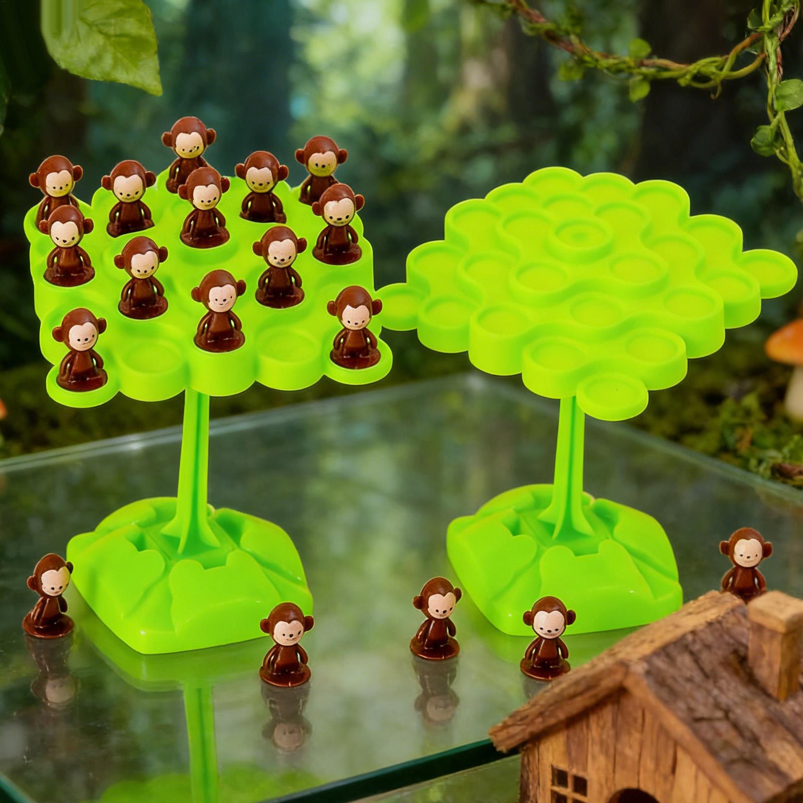 Affen-Balancierbaum: Fokus- un – Board Game Anak Bewertung und Preis