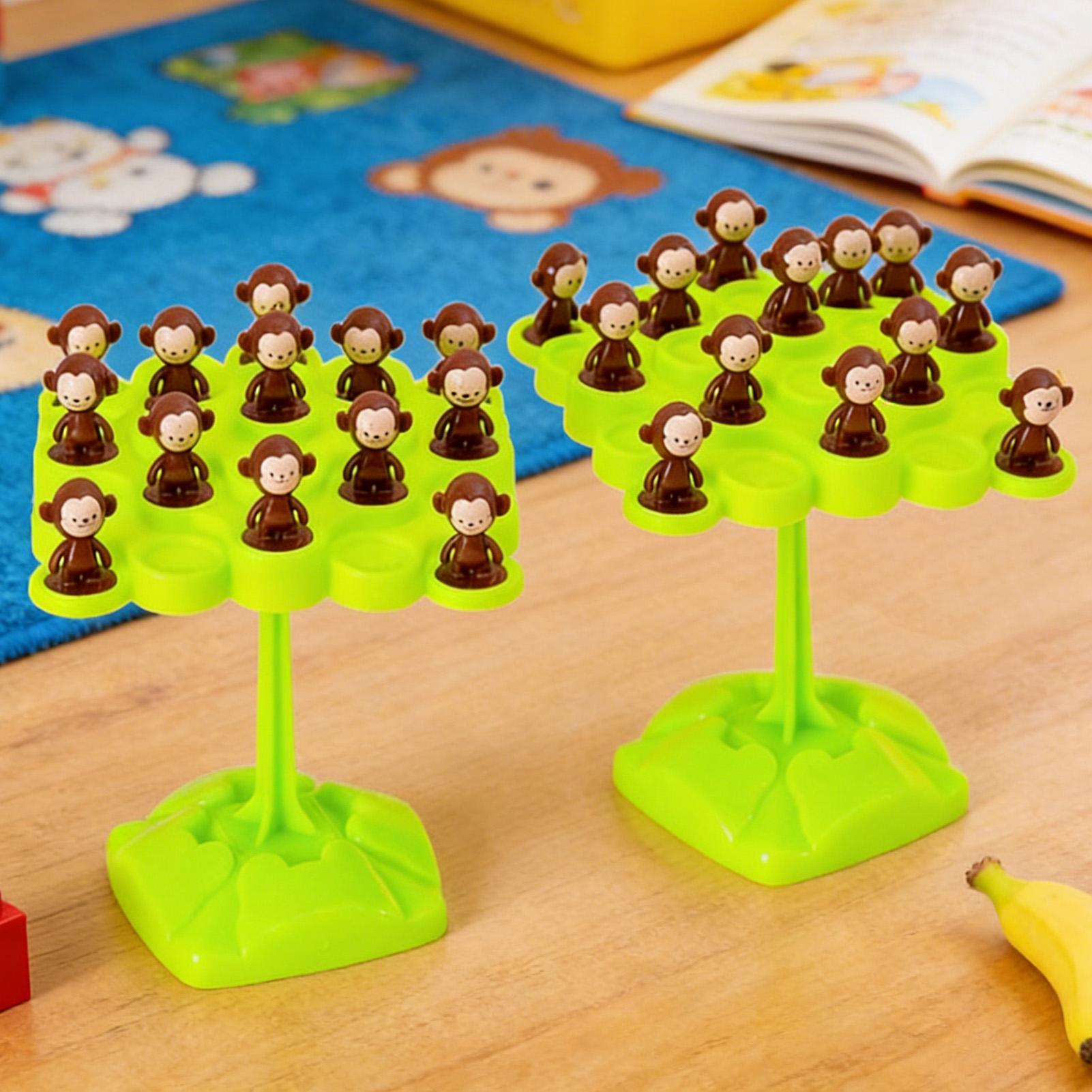 Affen-Balancierbaum: Fokus- un – Board Game Anak Bewertung und Preis