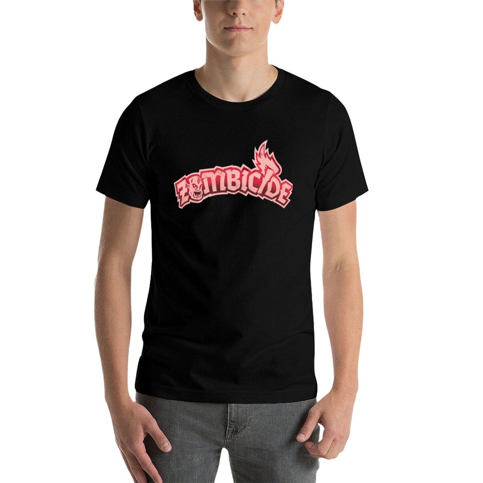 Zombicide Brettspiel T-Shirt H – Board Game Zombicide Bewertung und Preis