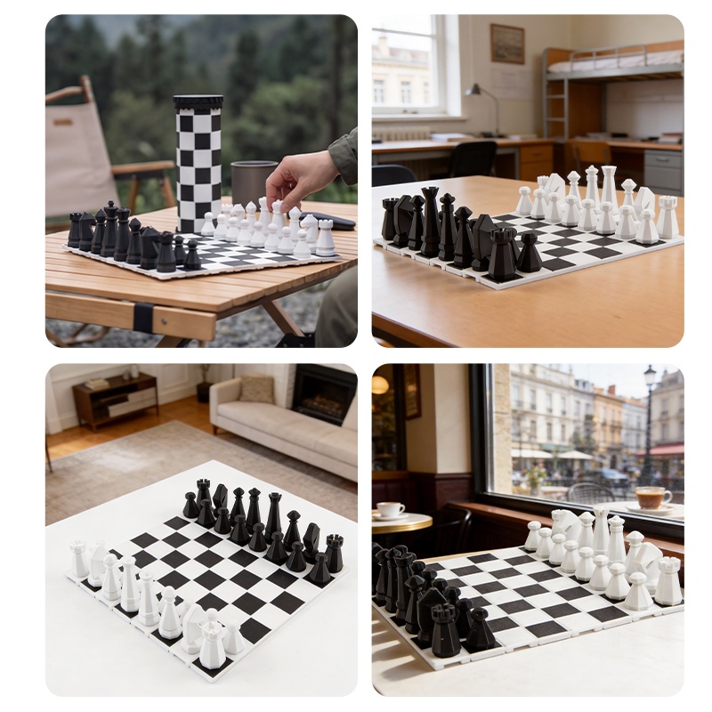 Reise-Aufbewahrungsbox Interna – Board Game Cafe Bewertung und Preis