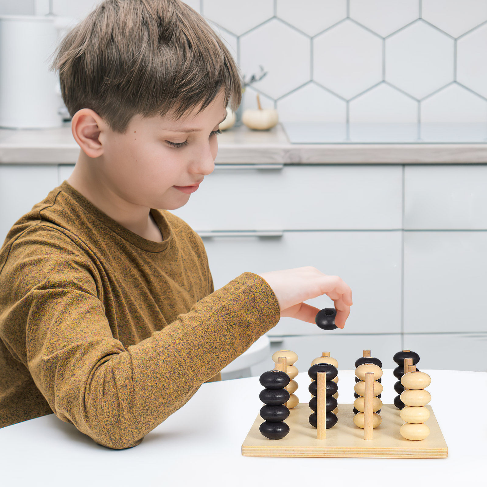 1 Set Schachspiel Interaktives – Board Game Family Bewertung und Preis