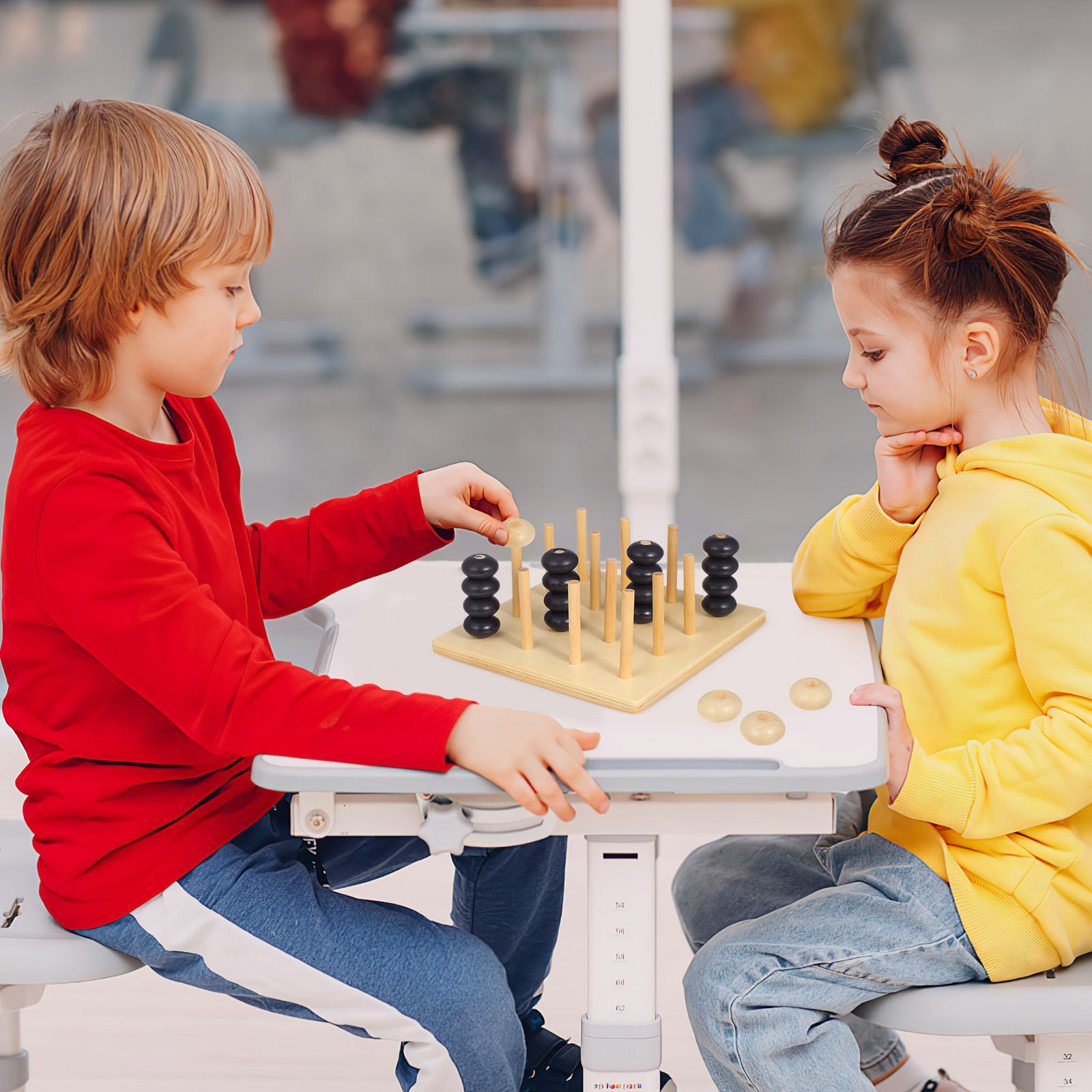 1 Set Schachspiel Interaktives – Board Game Family Bewertung und Preis