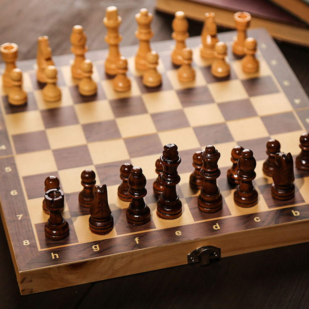 29x29cm großes Schachbrett zur – Board Game Harvest Bewertung und Preis