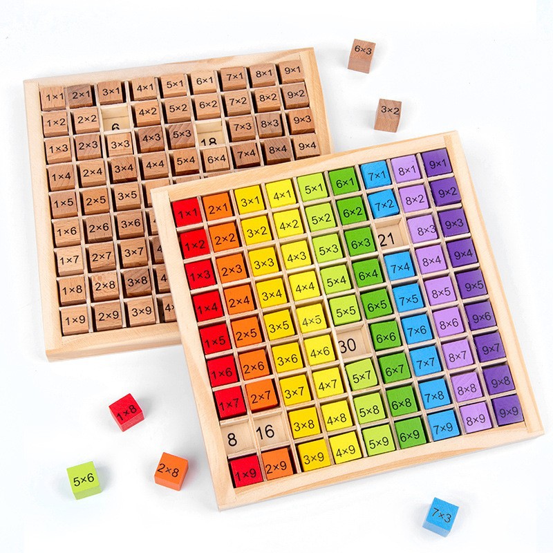 Montessori Kinder Lernspielzeu – Board Game Anak Bewertung und Preis
