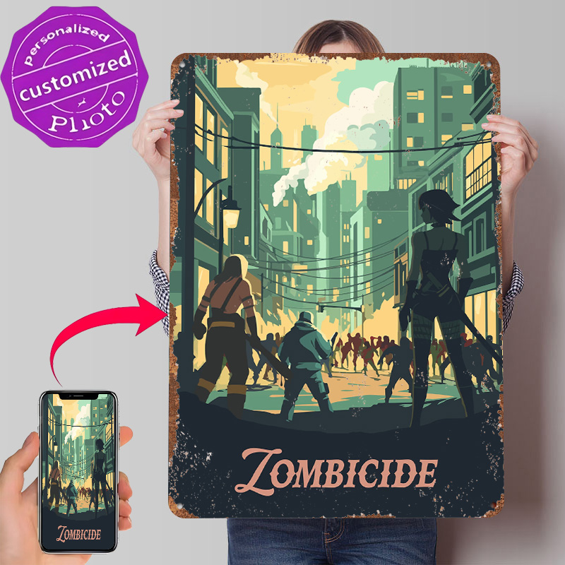 Zombicide-Brettspiel-inspirier – Board Game Zombicide Bewertung und Preis