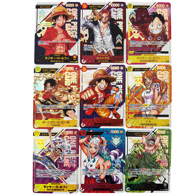 Anime-Karten One Piece OPCG Re – Board Game Zoo Bewertung und Preis