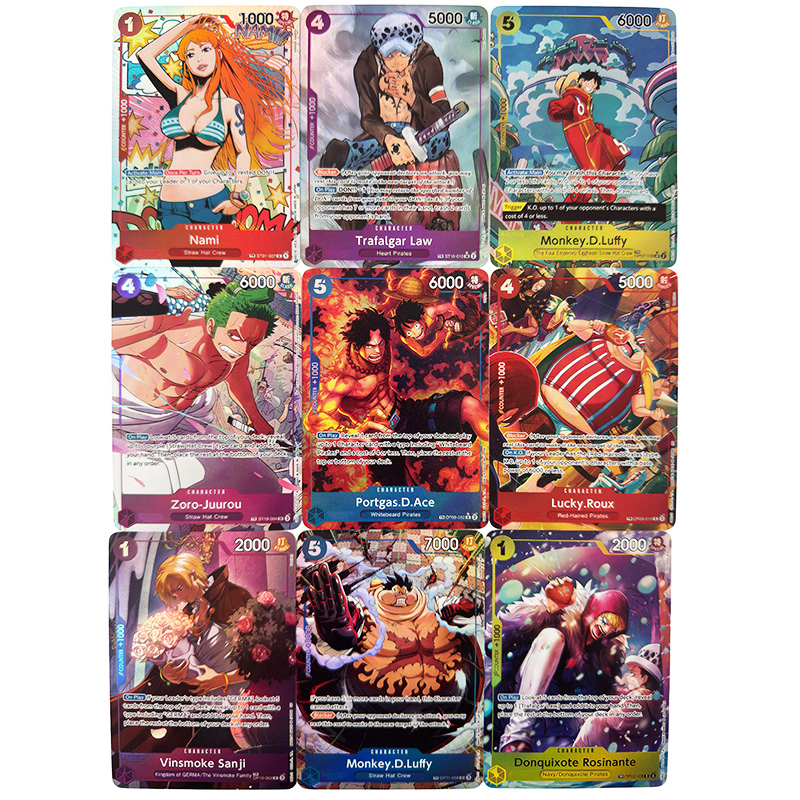 Anime-Karten One Piece OPCG Re – Board Game Zoo Bewertung und Preis