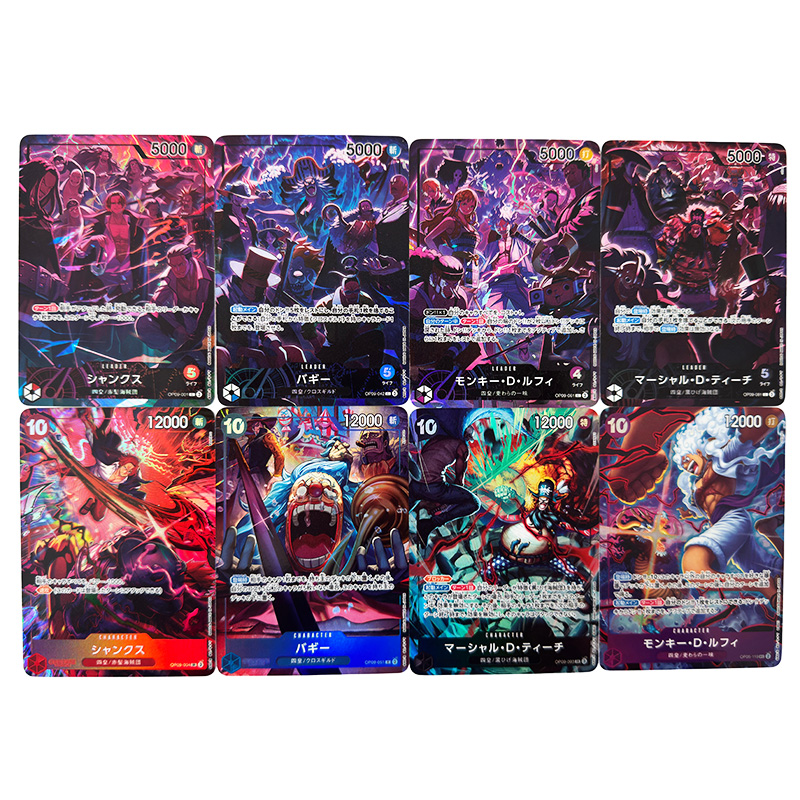 Anime-Karten One Piece OPCG Re – Board Game Zoo Bewertung und Preis