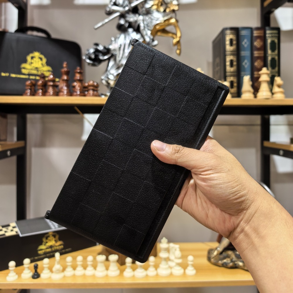 Mini-Schachspiel mit zusammenk – Board Game Cafe Bewertung und Preis