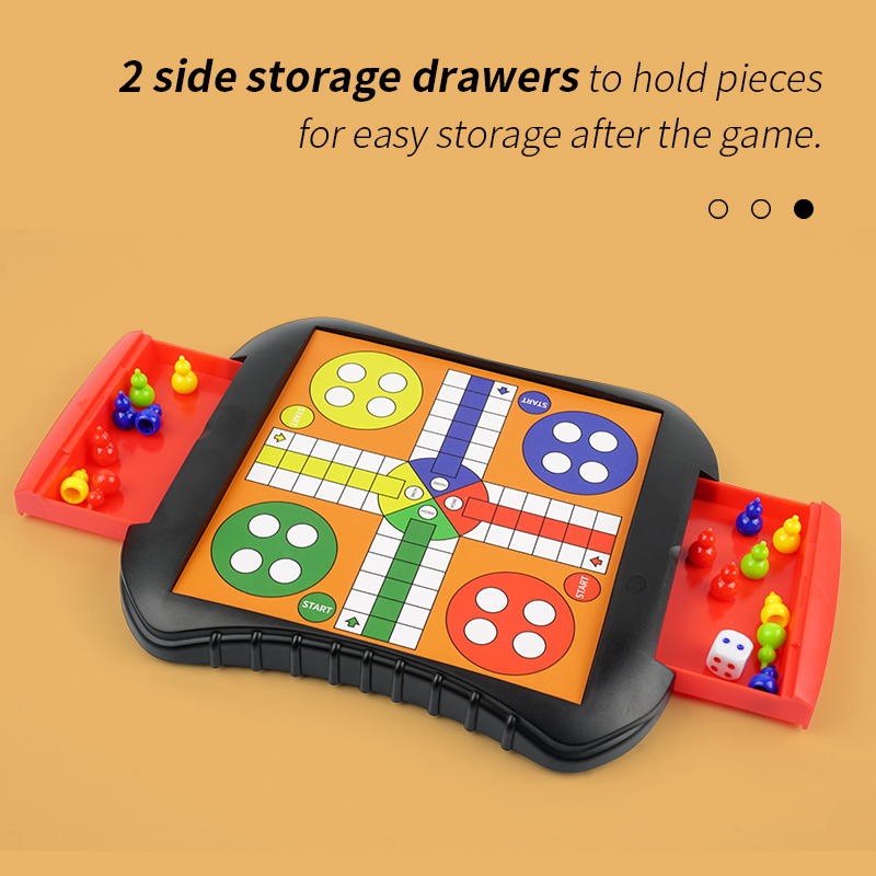 3-in-1/5-in-1/7-in-1 Brettspie – Board Game Cafe Bewertung und Preis