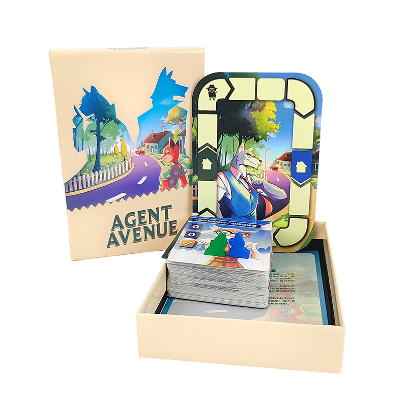Agent Avenue Brettspiel Englis – Board Game Bang Bewertung und Preis