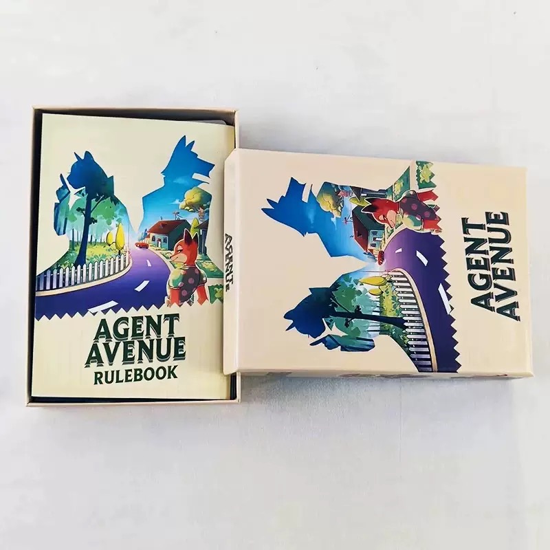 Agent Avenue Brettspiel Englis – Board Game Bang Bewertung und Preis