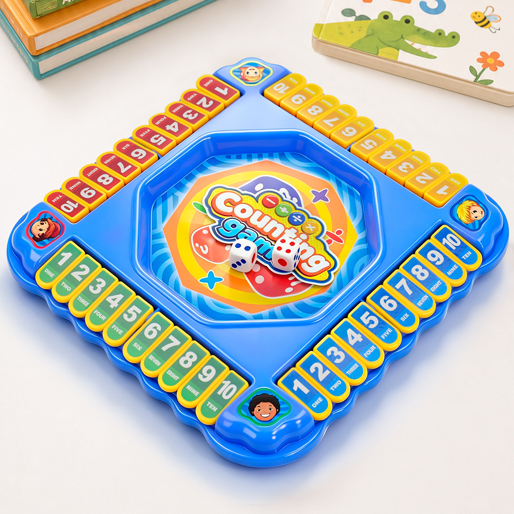 Flip-Nummern-Brettspiel, Mehrs – Board Game Family Bewertung und Preis
